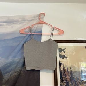 Free People Strappy Back Tighten Up Tank